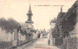 60-VIEUX MOULIN-N°370-F/0349 - Other & Unclassified