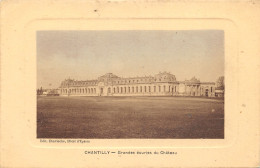 60-CHANTILLY-N°370-F/0253 - Chantilly