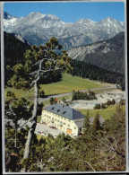 10695705 Zernez Zernez Nationalpark Hotel Fuorn Ofenberg *  - Andere & Zonder Classificatie