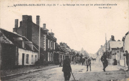 60-RESSONS SUR MATZ-PRISONNIERS ALLEMANDS-N°370-F/0181 - Ressons Sur Matz