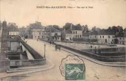 60-PONT SAINTE MAXENCE-N°370-F/0157 - Pont Sainte Maxence