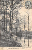 60-PONT SAINTE MAXENCE-N°370-F/0161 - Pont Sainte Maxence