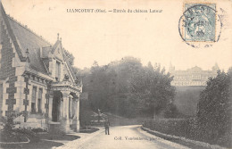 60-LIANCOURT-N°370-E/0315 - Autres & Non Classés