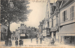 60-CREPY EN VALOIS-N°370-E/0195 - Crepy En Valois