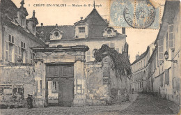 60-CREPY EN VALOIS-N°370-E/0175 - Crepy En Valois