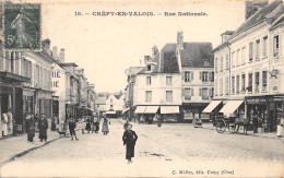 60-CREPY EN VALOIS-N°370-E/0161 - Crepy En Valois