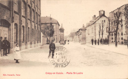 60-CREPY EN VALOIS-N°370-E/0133 - Crepy En Valois