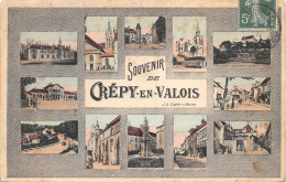 60-CREPY EN VALOIS-N°370-E/0087 - Crepy En Valois