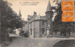60-CREPY EN VALOIS-N°370-E/0085 - Crepy En Valois
