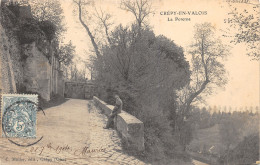 60-CREPY EN VALOIS-N°370-E/0069 - Crepy En Valois
