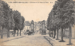 60-CREPY EN VALOIS-N°370-E/0049 - Crepy En Valois