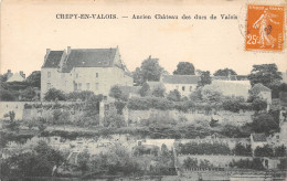 60-CREPY EN VALOIS-N°370-E/0039 - Crepy En Valois
