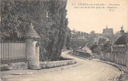 60-CREPY EN VALOIS-N°370-E/0031 - Crepy En Valois