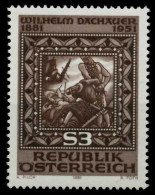 ÖSTERREICH 1981 Nr 1666 Postfrisch S59E856 - Ungebraucht