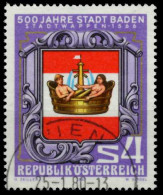 ÖSTERREICH 1980 Nr 1631 Zentrisch Gestempelt X7EF7DE - Used Stamps