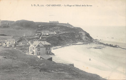 62-CAP GRIS NEZ-N°371-C/0159 - Otros & Sin Clasificación