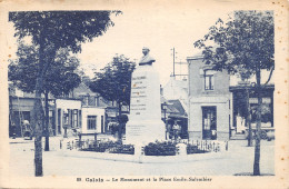 62-CALAIS-N°371-C/0107 - Calais