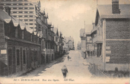 62-BERCK PLAGE-N°371-B/0151 - Berck