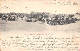 62-BERCK PLAGE-N°371-B/0145 - Berck