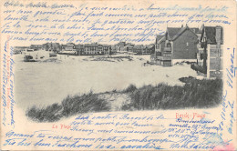 62-BERCK PLAGE-N°371-B/0147 - Berck