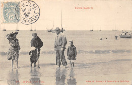 62-BERCK PLAGE-N°371-B/0141 - Berck