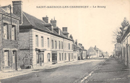 61-SAINT MAURICE LES CHARENCEY-N°371-A/0327 - Sonstige & Ohne Zuordnung