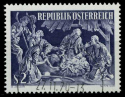 ÖSTERREICH 1970 Nr 1349 Zentrisch Gestempelt X7F35B2 - Used Stamps