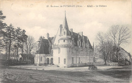 61-GIEL-LE CHÂTEAU-N°371-A/0229 - Other & Unclassified