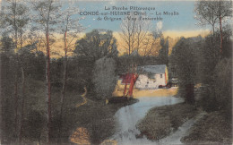 61-CONDE SUR HUISNE-N°371-A/0197 - Sonstige & Ohne Zuordnung