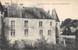 61-CHAILLOUE-LE CHÂTEAU-N°371-A/0187 - Other & Unclassified