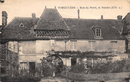 61-VIMOUTIERS-N°371-A/0153 - Vimoutiers