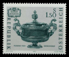 ÖSTERREICH 1971 Nr 1355 Postfrisch S5B1A36 - Ungebraucht