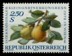 ÖSTERREICH 1972 Nr 1394 Postfrisch S5B1B6E - Unused Stamps
