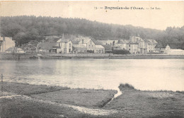 61-BAGNOLES DE L ORNE-N°370-H/0341 - Bagnoles De L'Orne