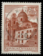 ÖSTERREICH 1972 Nr 1402 Zentrisch Gestempelt X802246 - Usati