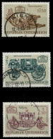 ÖSTERREICH 1972 Nr 1406-1408 Zentrisch Gestempelt X8022AE - Used Stamps