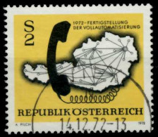 ÖSTERREICH 1972 Nr 1409 Zentrisch Gestempelt X8022CE - Used Stamps
