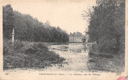 60-TROISSERIEUX-LE CHÂTEAU-N°370-H/0149 - Otros & Sin Clasificación