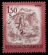 ÖSTERREICH DS SCHÖNES ÖSTERR. Nr 1439 Zentrisch Gestempelt X8051E2 - Altri & Non Classificati