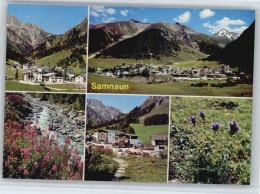 10695674 Samnaun Dorf Samnaun Dorf  * Samnaun Dorf - Autres & Non Classés