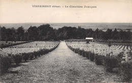 60-VIGNEMONT-CIMETIERE Français-N°370-H/0091 - Other & Unclassified