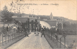 60-MONCHY SAINT ELOI-LE CHÂTEAU-N°370-H/0039 - Otros & Sin Clasificación