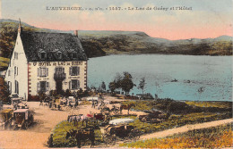 63-GUERY-LE LAC-N°371-G/0093 - Other & Unclassified