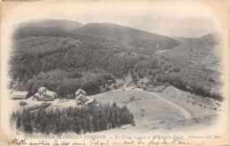 63-LE COL DE CEYSSAT-N°371-G/0083 - Sonstige & Ohne Zuordnung