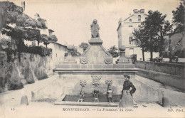 63-MONTFERRAND-N°371-G/0045 - Other & Unclassified