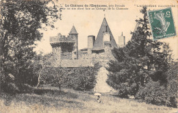 63-ESPINASSE-LE CHÂTEAU-N°371-G/0019 - Sonstige & Ohne Zuordnung