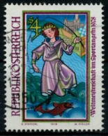 ÖSTERREICH 1978 Nr 1584 Zentrisch Gestempelt X80D6FA - Used Stamps