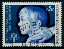 ÖSTERREICH 1979 Nr 1597 Zentrisch Gestempelt X80D822 - Used Stamps