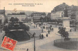 63-CLERMONT FERRAND-N°371-F/0069 - Clermont Ferrand