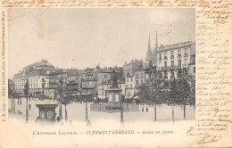 63-CLERMONT FERRAND-N°371-F/0067 - Clermont Ferrand
